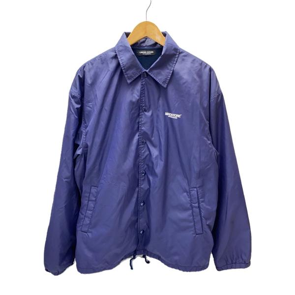 UNDERCOVER◆ジャケット/3/ナイロン/PUP/MUT9203-2