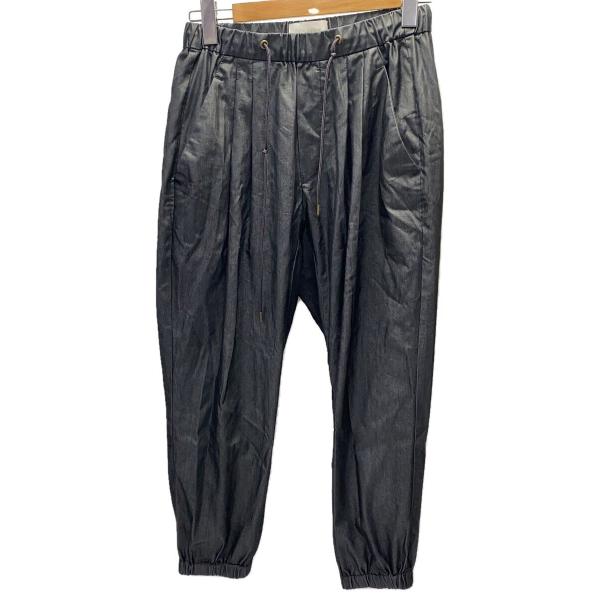 TROVE◆ボトム/1/--/BLK/52PAN03