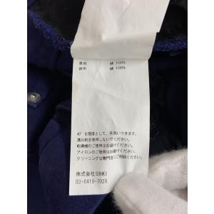 MASU◆ボトム/44/コットン/BLU/無地...の詳細画像4
