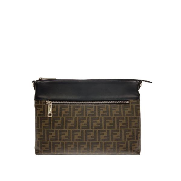 FENDI◆バッグ/--/BRW/7VA470 A80P