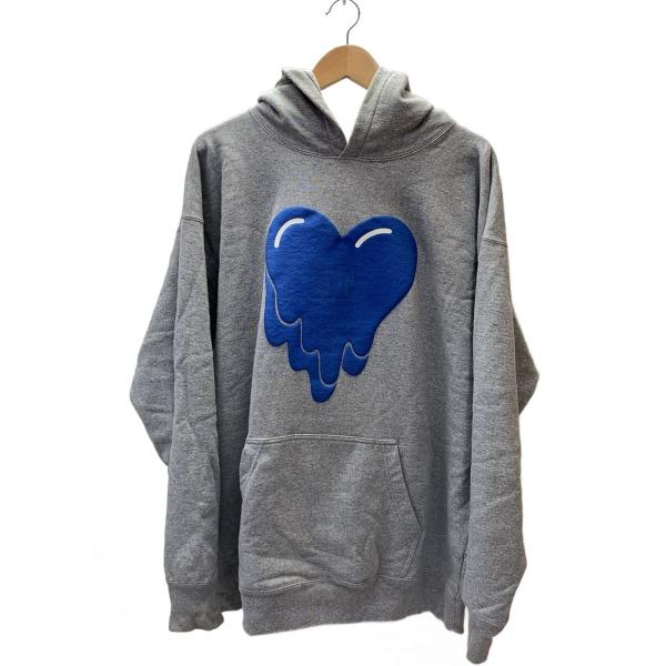 EMOTIONALLY UNAVAILABLE◆パーカー/L/コットン/GRY/eu-ys8-000...