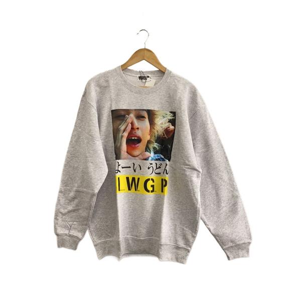 MEDICOM TOY◆×I.W.G.P. PHOTO MESSAGE/窪塚洋介/L/GRY