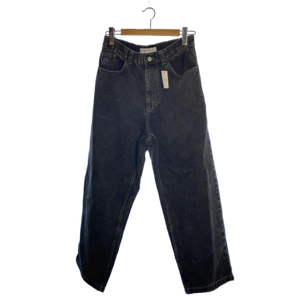 POLAR SKATE CO.◆ボトム/S/デニム/GRY/PSC-SU25H-BIGBOYJEAN...
