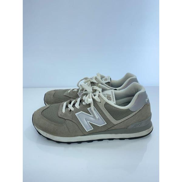 NEW BALANCE◆ニューバランス/ML574/26.5cm/GRY