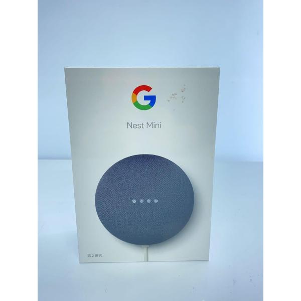 Google◆スピーカー Google Nest Mini GA00781-JP [Charcoal...