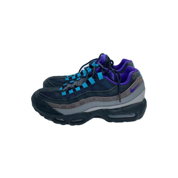 NIKE◆AIR MAX 95 LV8/エアマックス/ブラック/AO2450-002/27cm/BL...