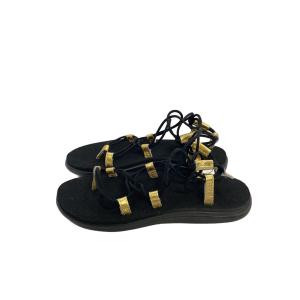 Teva◆ボヤインフィニティーメタリック/サンダル/24cm/BLK/1097852B