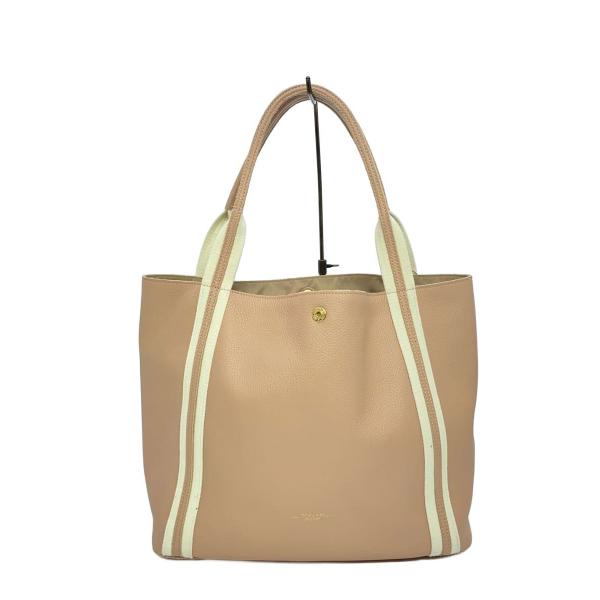 TOPKAPI◆ソフトシュリンクテープコンビA4トートバッグ/--/PNK