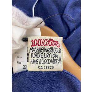 STUSSY◆90s/白タグ/クラウンロゴ/U...の詳細画像2