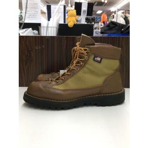 Danner◆トレッキングブーツ/US8/BRW/ゴアテックス/30420X/ダナーライト