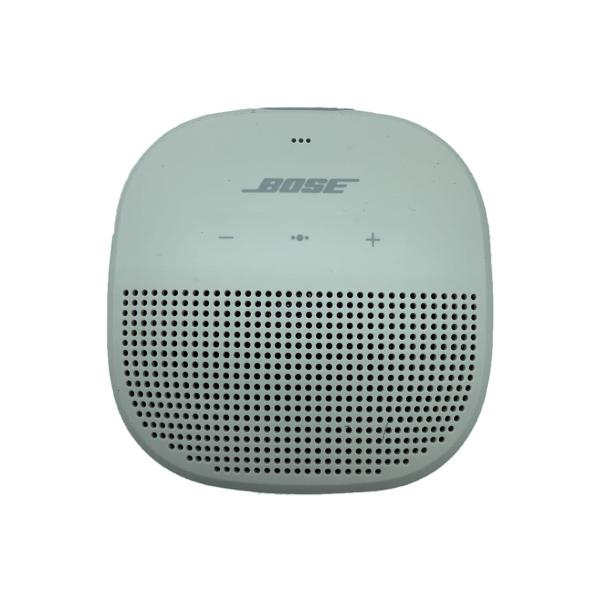 BOSE◆スピーカー/SoundLink Micro Bluetooth Speaker(ホワイト/...