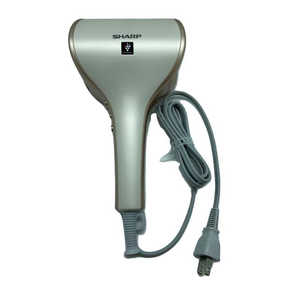 SHARP◆ドライヤー・ヘアアイロン/IB-WX3-N/プラズマクラスタードレープフロードドライヤー...