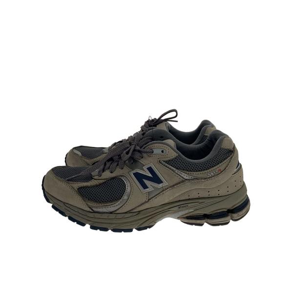NEW BALANCE◆ローカットスニーカー/ML2002RA/グレー/27.5cm/GRY