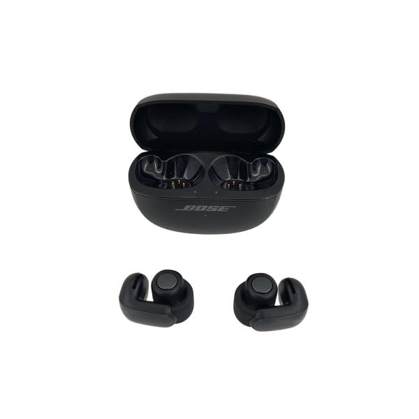 BOSE◆オープンイヤー型ワイヤレスイヤホン/Ultra Open Earbuds BLK/8810...
