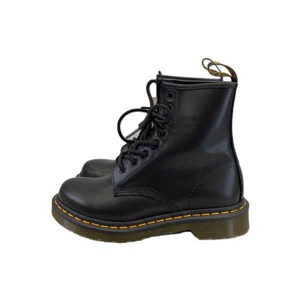 Dr.Martens◆レースアップブーツ/UK4/BLK/1460W//