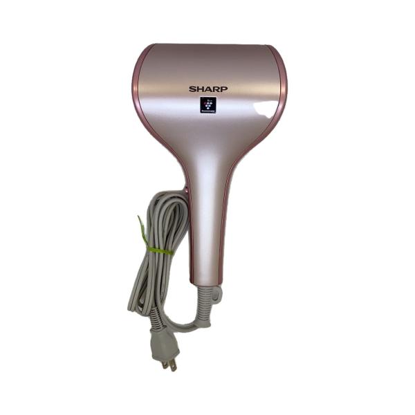 SHARP◆ドライヤー・ヘアアイロン beaute A IB-WX1-P [シェルピンク]
