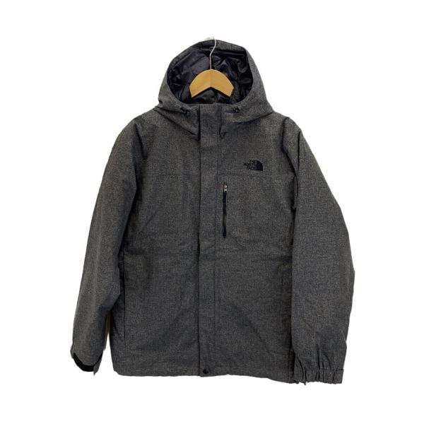 THE NORTH FACE◆NOVELTY ZEUS TRICLIMATE JACKET_ノベルテ...
