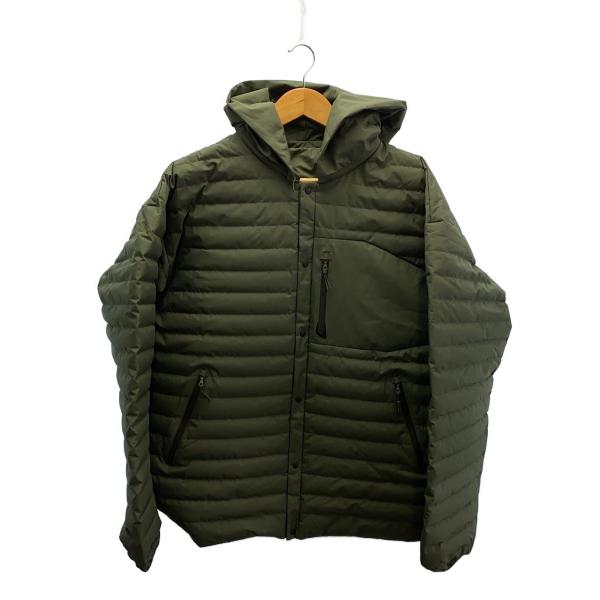 F/CE◆4WAY INNER DOWN/XL/ポリエステル/KHK/無地/F2002CD0011R...