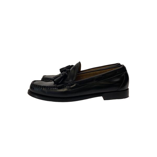 G.H.Bass&amp;Co.◆ローファー/US7.5/BLK/レザー/10934/WEEJUNS