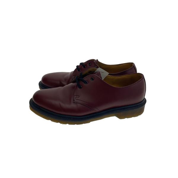 Dr.Martens◆ドレスシューズ/UK7/BRD/レザー/1461PW