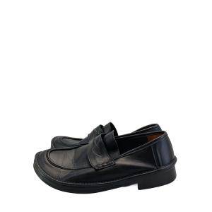 Belle&Sofa/ローファー/26cm/BLK/レザー