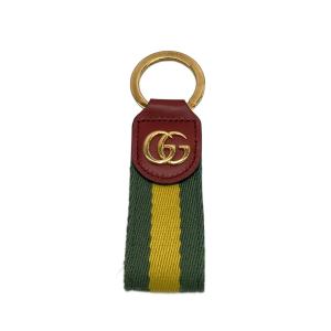 GUCCI◆キーチェーン_オフィディア/--/メンズ