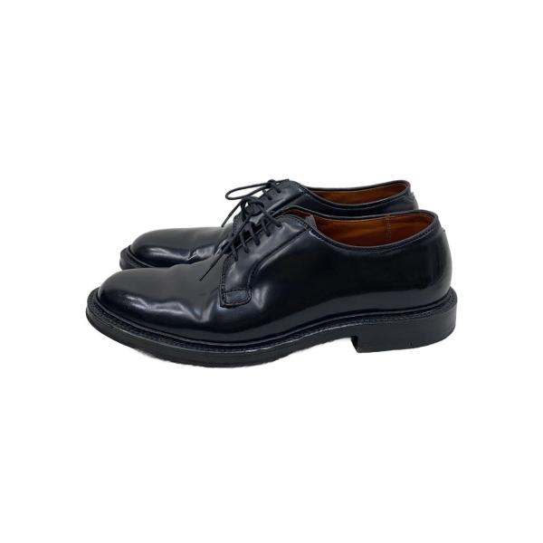 Alden◆Clipper Oxford/クリッパー/コードヴァン/コードバン/US8/BLK/馬革...