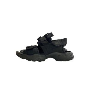 NIKE◆CANYON SANDAL_キャニオンサンダル/26cm/BLK