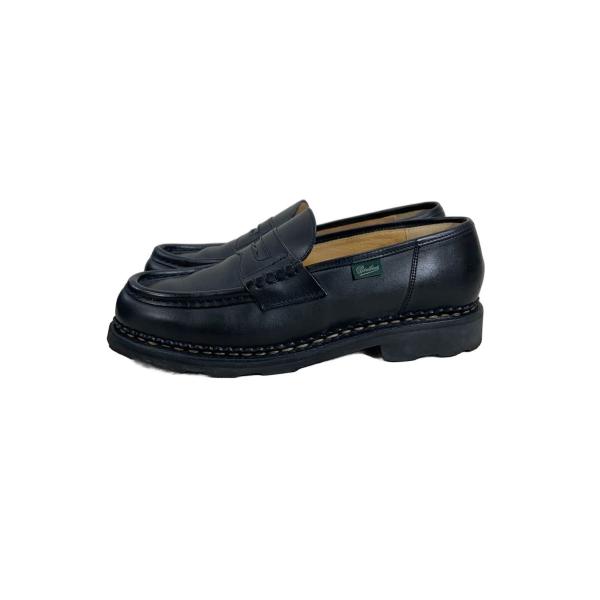 Paraboot◆ORSAY/ローファー/US6/BLK/150115