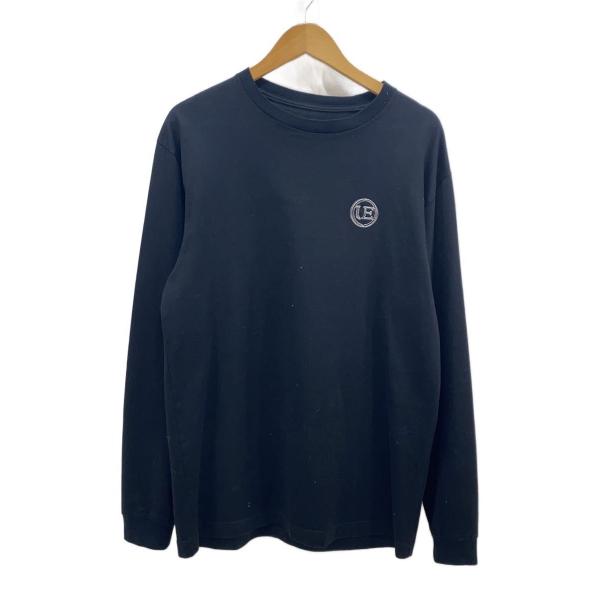 uniform experiment◆LOGO-DRAFT L/S TEE/長袖Tシャツ/1/コット...