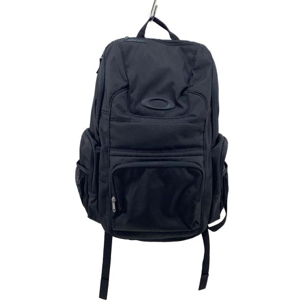 OAKLEY◆Enduro 25/クレッシブルバックパック/リュック/--/BLK/無地/92105...