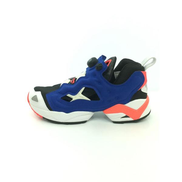 Reebok◆リーボック/INSTAPUMP FURY 95/26.5cm/ブルー/GX2664