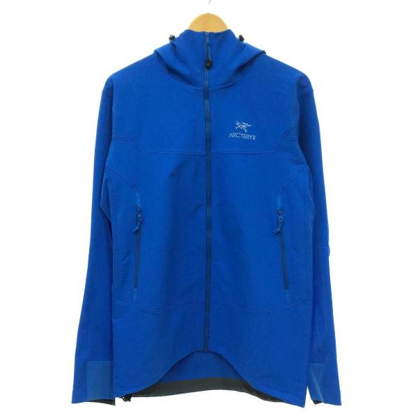 ARC’TERYX◆アークテリクス/GAMMA LT HOODY/M/ブルー/17307-13253...