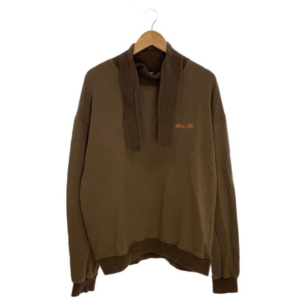 MUnited Kingdomai YUHEI/スウェット/--/--/BRW/無地