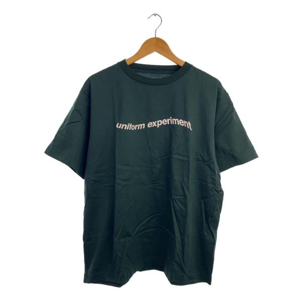 uniform experiment◆Tシャツ/S/S AUTHENTIC WIDE TEE/2/コ...