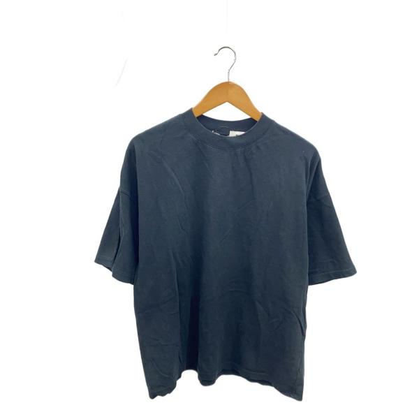 AURALEE◆ROOTS to BRANCHES/SOFT CORD TEE/Tシャツ/4/コット...