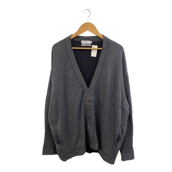Graphpaper◆24ss/Double Face Jersey Cardigan/2/コットン...