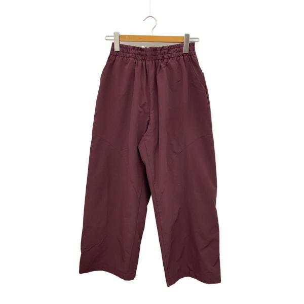 GADID ANONIEM◆ボトム/FREE/ポリエステル/BRD/無地