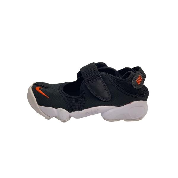 NIKE◆AIR RIFT BR_エア リフト BR/23cm/BLK/? NULL ?