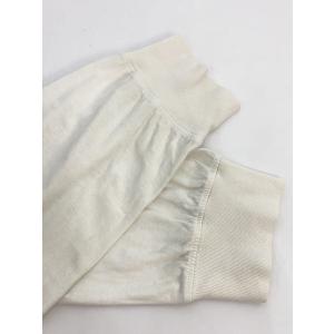 STUSSY◆長袖Tシャツ/XL/コットン/WHTの詳細画像4