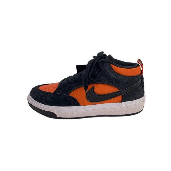 NIKE◆NIKE SB REACT LEO/23.5cm/ORN/DX4361-002//