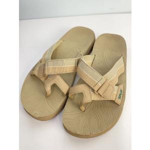 Teva◆サンダル/28cm/BEG/F161...の詳細画像1