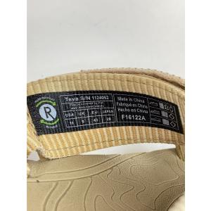 Teva◆サンダル/28cm/BEG/F161...の詳細画像4