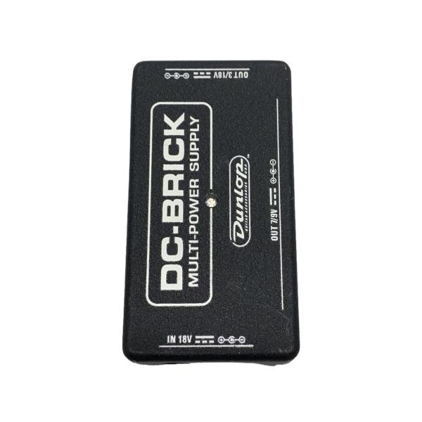 Jim Dunlop◆DC-BRICK/DCB10/エフェクター/パワーサプライ