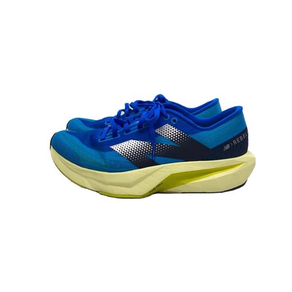 NEW BALANCE◆ローカットスニーカー/27cm/BLU/MFCXLQ4/FuelCell R...