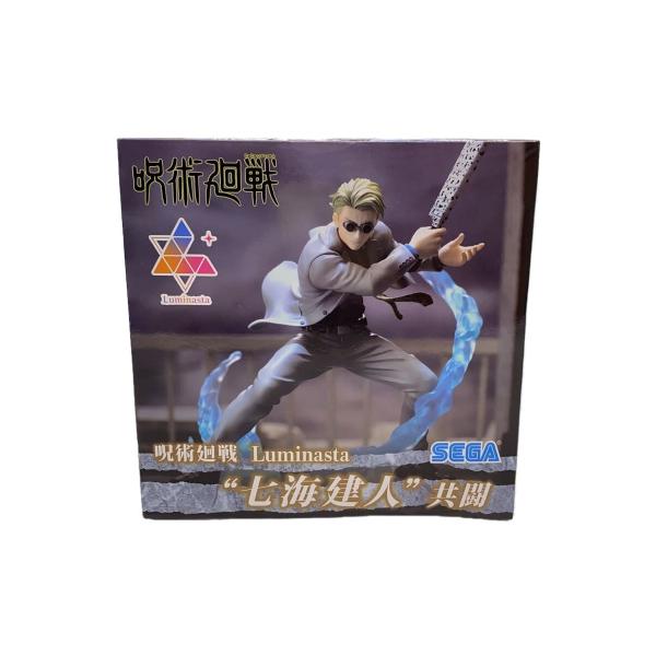 SEGA◆呪術廻戦 luminasta/七海建人 共闘/フィギュア/コミック&amp;アニメ