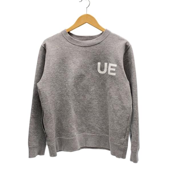 uniform experiment◆スウェット/2/コットン/GRY/UE-202064