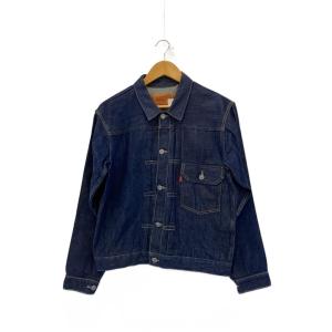 Levi’s Vintage Clothing◆Gジャン/506XX/日本製/復刻/38/コットン/IDG/無地/PC9-70506-0024//