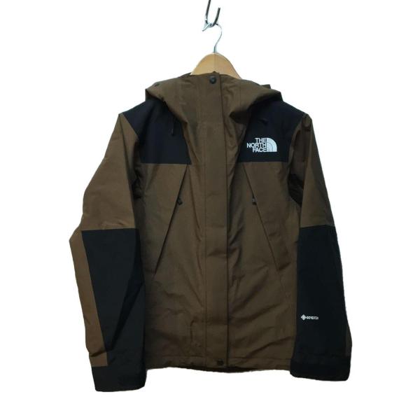 THE NORTH FACE◆MOUNTAIN JACKET_マウンテンジャケット/M/ナイロン/B...