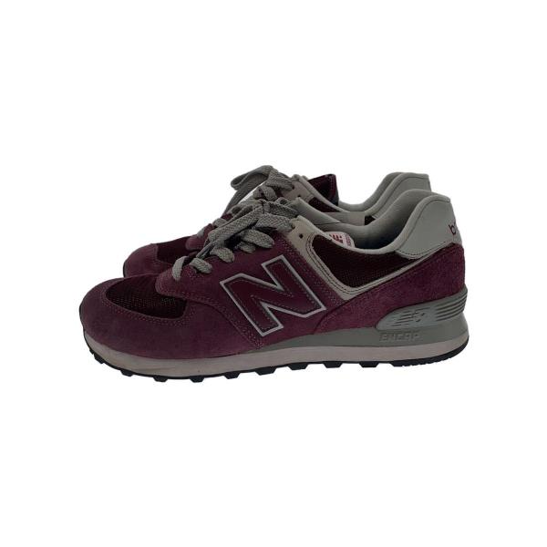 NEW BALANCE◆ニューバランス/ML574/27cm/BRD